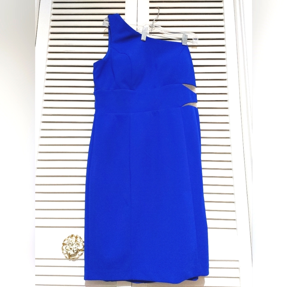 Decode - Blue - Dress - Size 10
